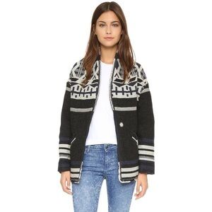 IRO Ashton Coat Wool Size 34